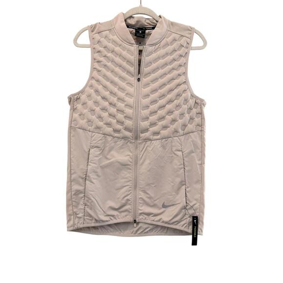 Nike Jackets & Blazers - NWT Nike Aeroloft Running Vest; Size Small